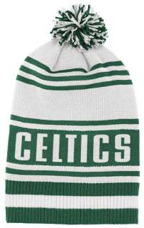 Boston Celtics adidas Originals Legendary Classic Pom Knit Hat  