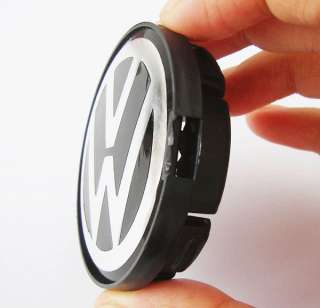 Volkswagen VW Wheel Hub Center Caps Covers for Crafter Touareg 70mm 