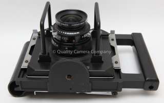 Cambo Wide 470 w/47mm F5.6 & Center filter Package  