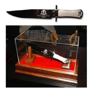  Browning Commemorative Knife Browning Commerative Knife 