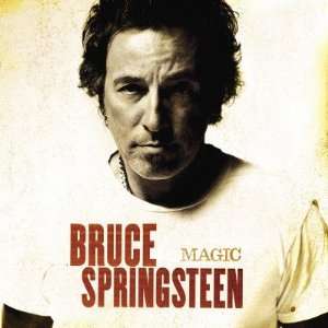 Bruce Springsteen  Magic , 48x48