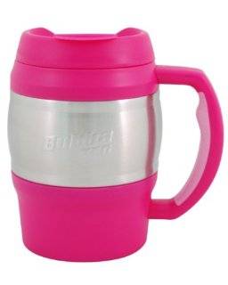 Bubba Brands Bubba Keg 20 Oz Mini Mug Pink