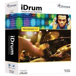  iDrum Virtual Drum Machine Instrument Plug In Everything 