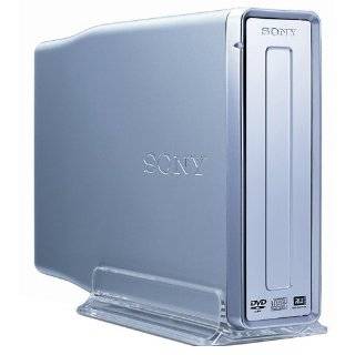 Sony DRX 810UL External USB & iLINK Double Layer DVD Combo Drive
