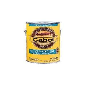 Cabot Samuel Inc Gal Wht Base Oil Stain (Pack Of 4) 650 Exterior Stain 