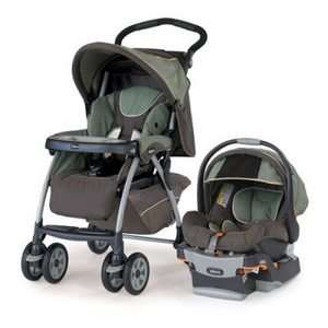 Chicco KeyFit 30 Cortina   Poetic Travel System Stroller  