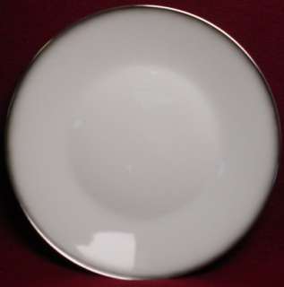ROSENTHAL china EVENSONG pttrn BREAD PLATE  