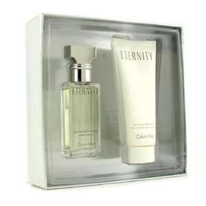 Calvin Klein CK ETERNITY Perfume eau de parfum spray 1.0 oz Luxurious 