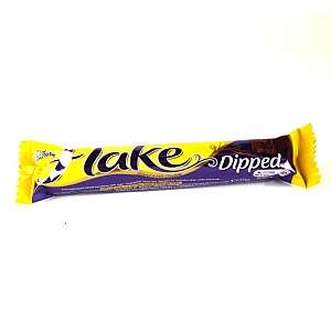 Cadbury Dipped Flake Chocolate Bars   Six Bars  