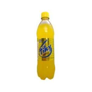 Ticky Pineapple Juice Plastic Bottle 20 oz  Grocery 