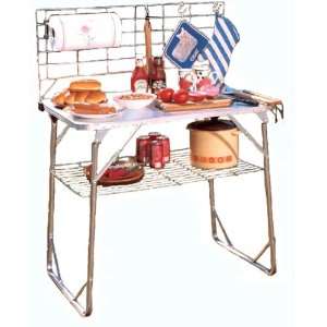    Mini Campers Kitchen, Camping Kitchen Table: Sports & Outdoors
