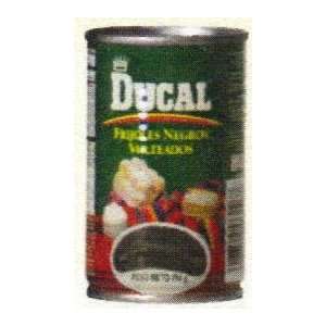 Ducal Canned Black Refried Beans 5.5 oz Grocery & Gourmet Food