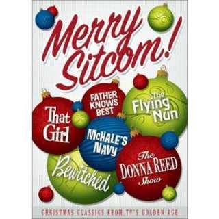 Merry Sitcom!: Christmas Classics From TVs Golden Age product details 