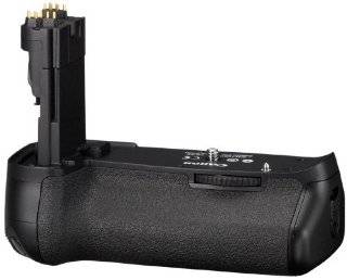 Canon BG E9 Battery Grip for the Canon EOS 60D