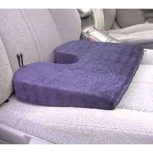  FOUR (4) Wagan Ortho Car Seat Wedge Cushions Automotive