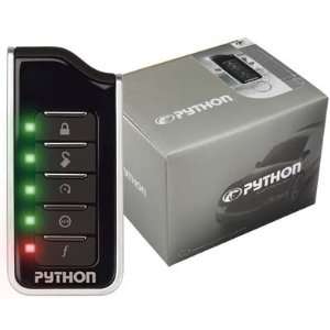  Python 872 (p/n 5202P) 2 way Vehicle Security, Car Alarm 
