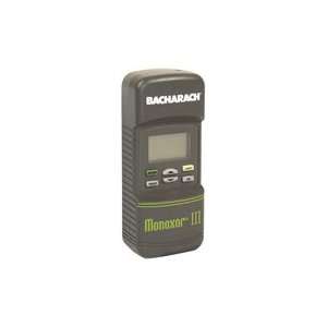  Bacharach Monoxor III Carbon Monoxide Detector