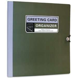  Knock Knock Greeting Card Organizer