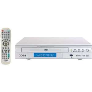   Sealed Coby DVD 514 Super Slim 5.1 Channel Progressive Scan DVD Player