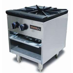   Machinery (TSSP 18 2) Commercial Gas Stock Pot Stove