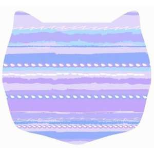 Cats Rule Small Space Mat   Sunset Sky (Quantity of 4)