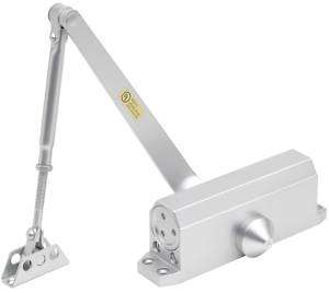 Brand New Commercial Building Hardware SIZE 2 Surface Door Closer U.L 