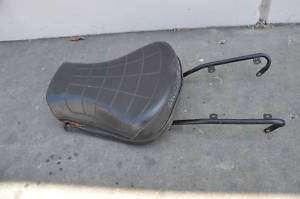 Moto Guzzi Police Solo Seat for T3 G5 and Convert  