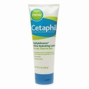 Cetaphil Cetaphil DailyAdvance Ultra Hydrating Lotion For Dry 