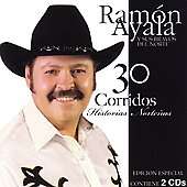 30 Corridos Historias Nortenas by Ramon Ayala CD, Nov 2006, 2 Discs 