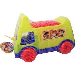  Childrens Ride on School BUS: Toys & Games