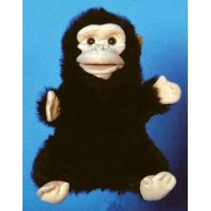  12 Chimp Glove Puppet Toys & Games