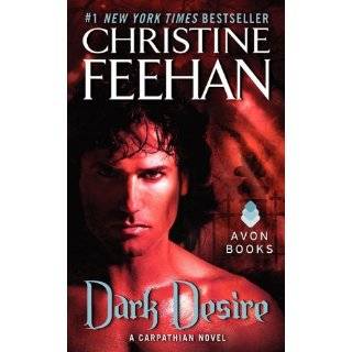   Carpathian Novel (Dark Series) by Christine Feehan (Jul 31, 2012