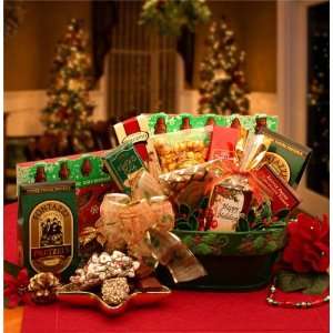  Merry Christmas Gift Basket Greeting 