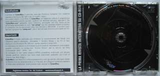 CD ROM CYBERMAX N.3 Rauol Bova,Selen,Cinema,Paola Maugeri  