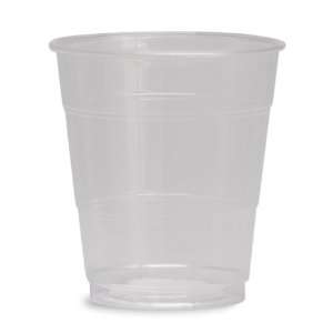  Clear Frost Plastic Beverage Cups   12 oz Health 