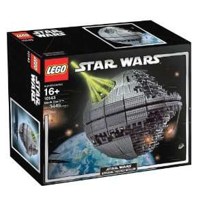  Lego Star Wars Death Star II Toys & Games