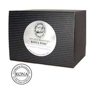 Kona Coffee Pods for all Single Serve Pod Coffee Brewers including 