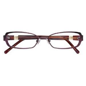 Cole Haan 919 Eyeglasses Wine Frame Size 51 16 130