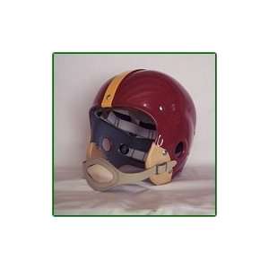   California Trojans Authentic Replica Throwback NCAA Football Helmet