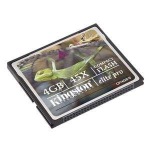    NEW 4GB CompactFlash Card (Flash Memory & Readers)