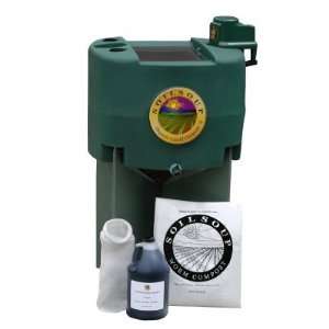  Compost Tea Homebrewing Kit   25 Gallons