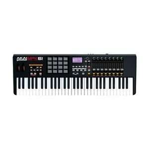   MPK61 USB MIDI Keyboard Controller (Standard) Musical Instruments