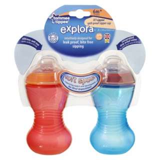 Tommee Tippee Explora Lil Sippee Sip Cup (2pk).Opens in a new window