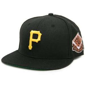  Pittsburgh Pirates Authentic Cooperstown Collection Cap W 