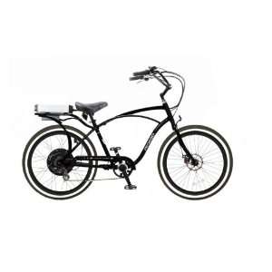  Pedego Comfort Cruiser Classic Electric Bike with Black 