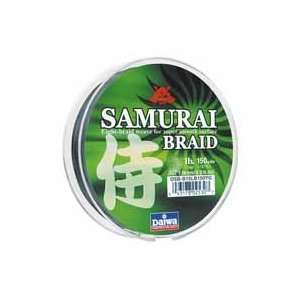  Samurai Braided Line