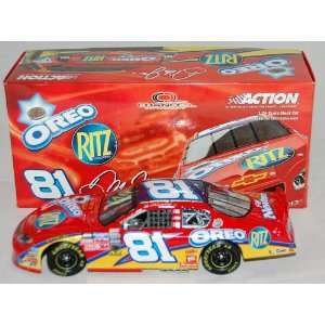  Dale Earnhardt Jr #81 Oreo/Ritz Limited Edition Chevy Monte Carlo 