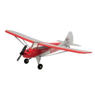 Flite UMX Carbon Cub SS Brushless R/C BNF Bind And Fly Airplane 