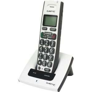  CLARITY 50613 DECT 6.0 CORDLESS AMPLIFIED PHONE WITH 