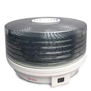  Selected Food dehydrator w/5 trays By Aroma Electronics